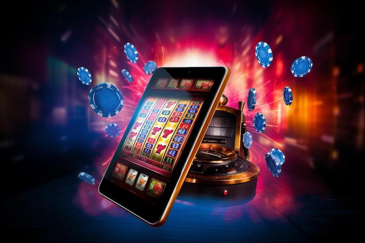 Layar aplikasi mobile neonwin386 menampilkan pertandingan Liga 1 dan opsi pembayaran DANA, OVO, GoPay